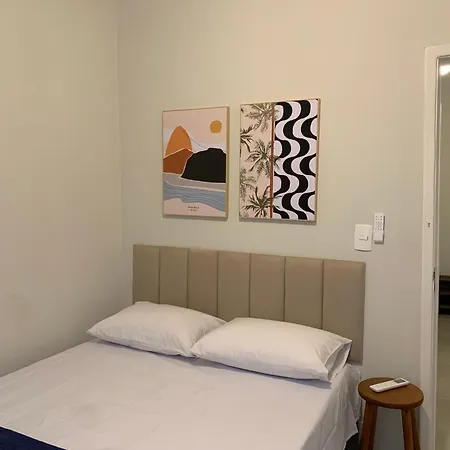 Sua Casa Na Praia De Copacabana